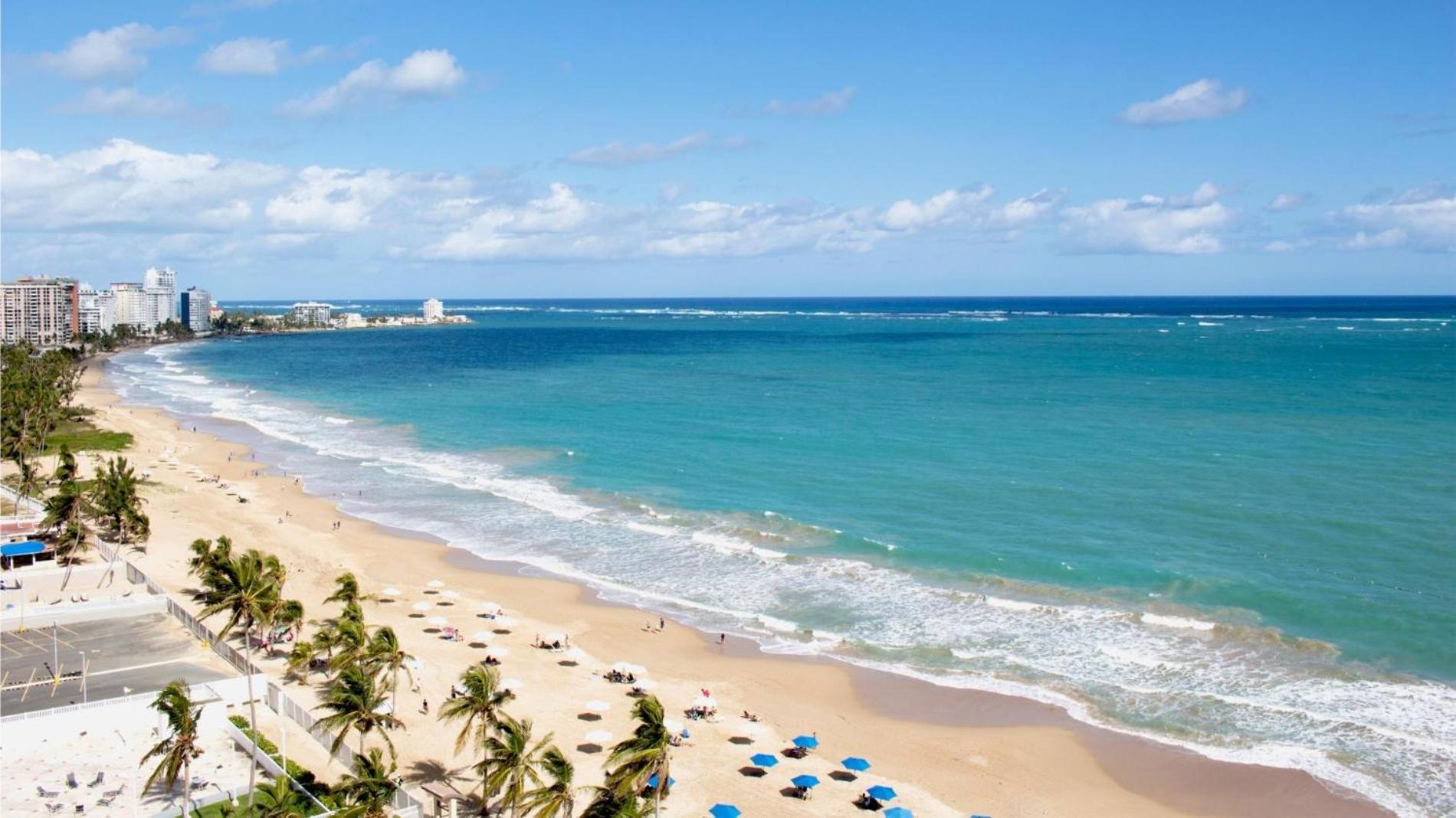 Appartamento Atlantic View San Juan Esterno foto
